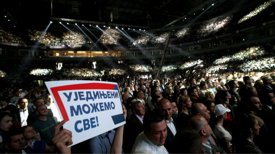 Izveštavanje po direktivi posledica panike vlasti 1