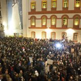 Profesori Filozofskog: Protesti mogu da zaustave bezočnost vlasti 5