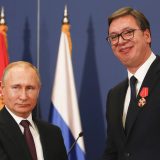 U odnosu sa Putinom, Vučić je ucenjen i radi protiv interesa građana Srbije 12