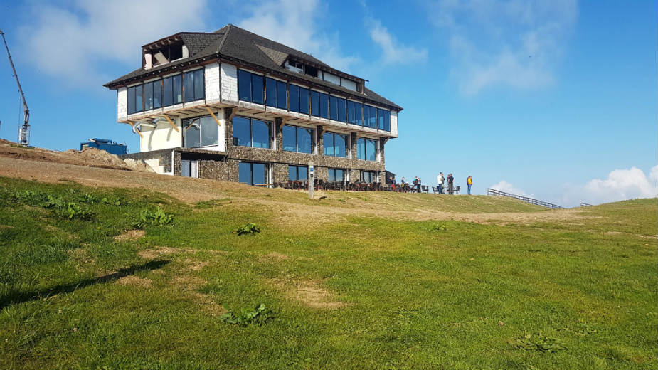 Novi zakon za rušenje na Pančićevom vrhu 1