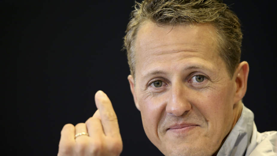 Mihael Šumaher: Kralj Formule 1 1