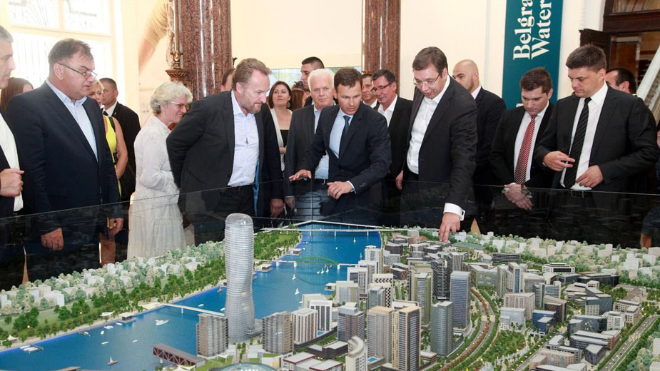 Gde su Kula Beograd, Koridor 10, Tenisova fabrika, plata 500 evra... 1