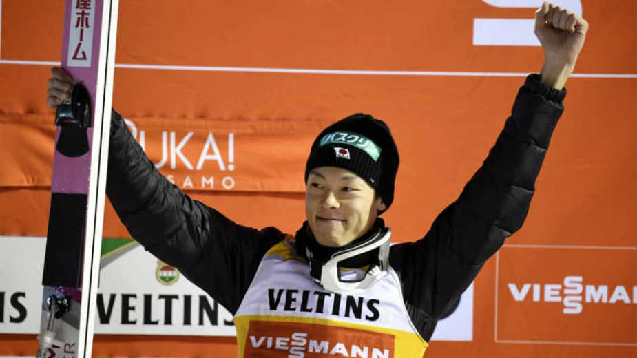 Rjoju Kobajaši: Nebeski letač 1