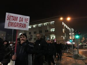 Nastavljeni protesti i u drugim gradovima u Srbiji (FOTO, VIDEO) 10