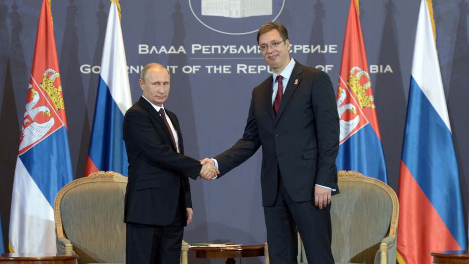 Putin donosi Srbiji 20 sporazuma i ugovora 1