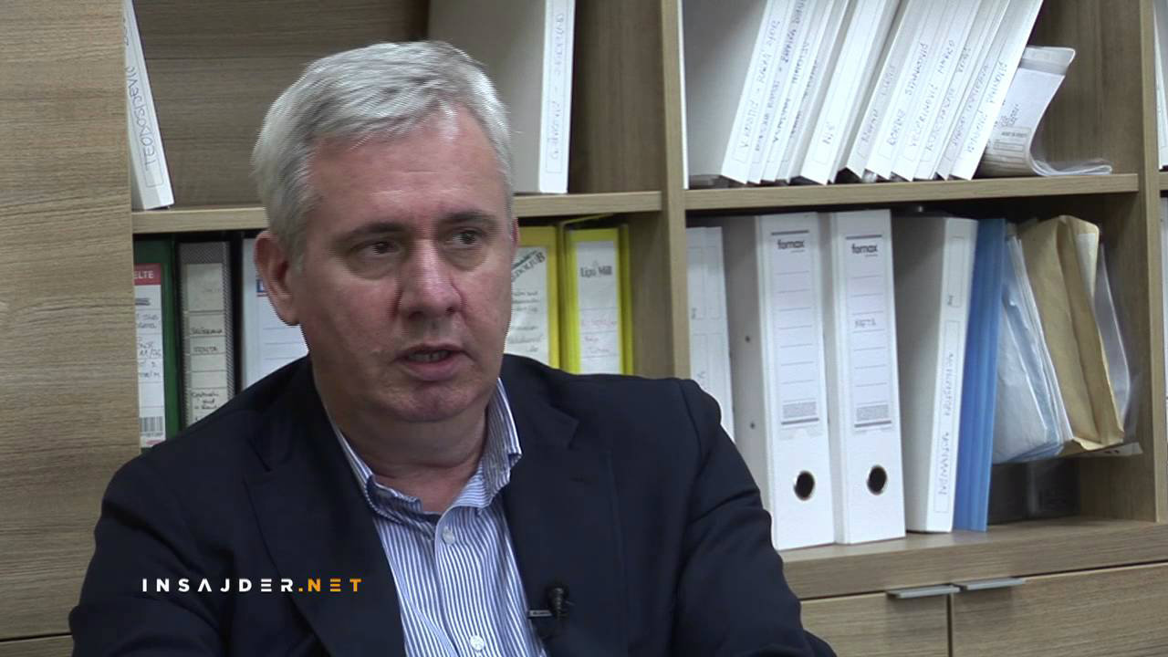 Zločinački mehanizmi Miloševićeve tajne policije 1