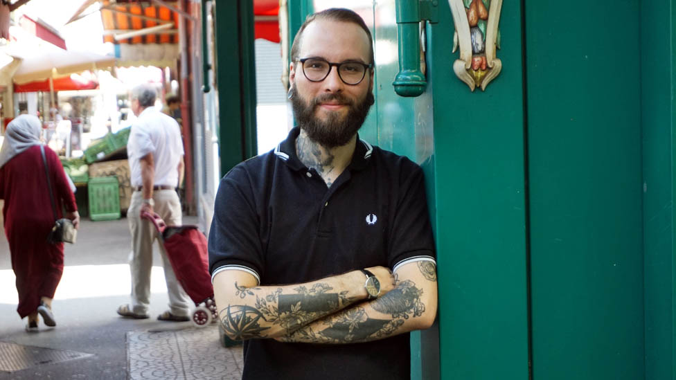 Martin Selner: novo lice evropske ekstremne desnice 6 Džerom Trebing