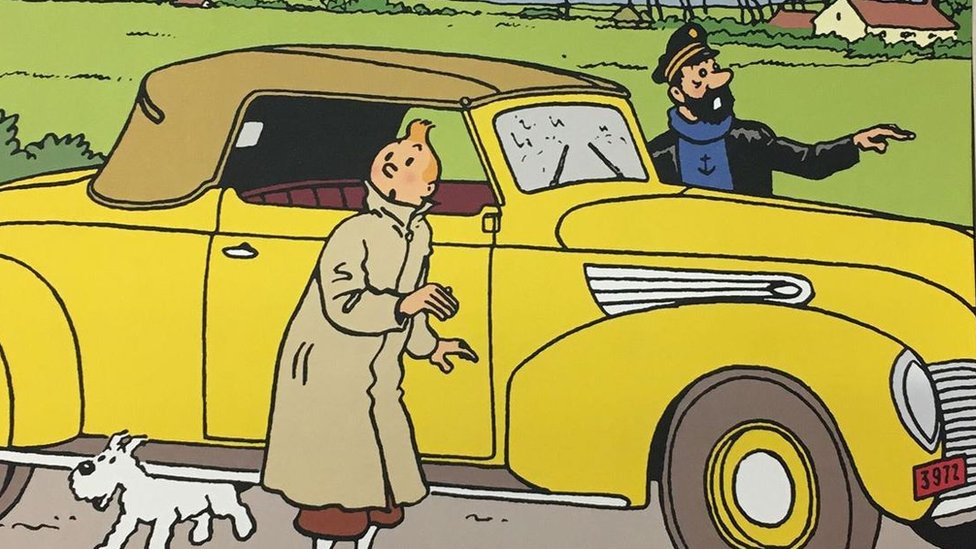 Tintin