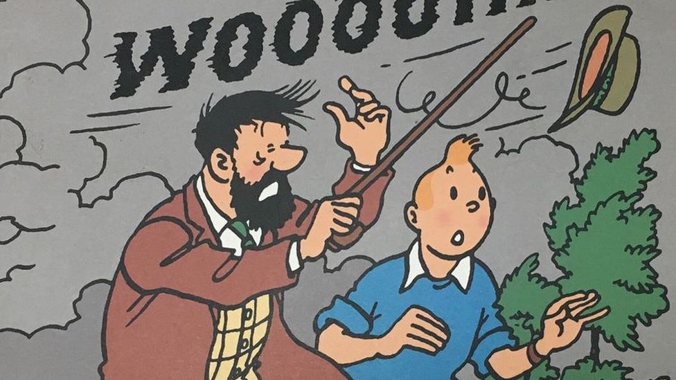 Tintin