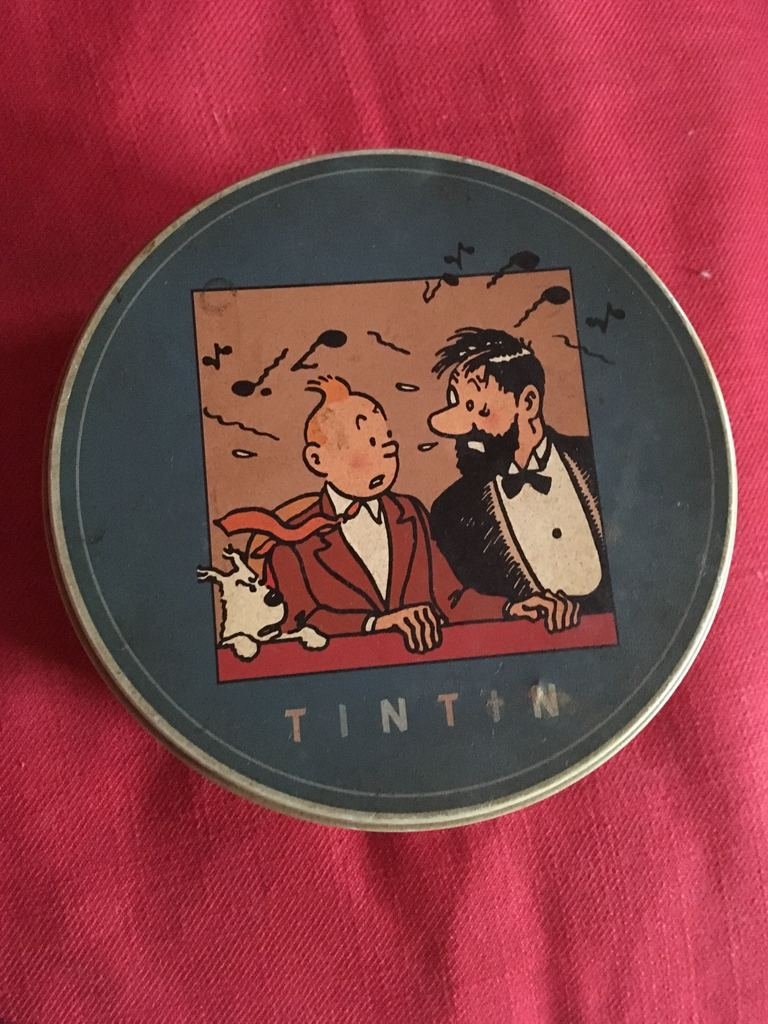 Tintin