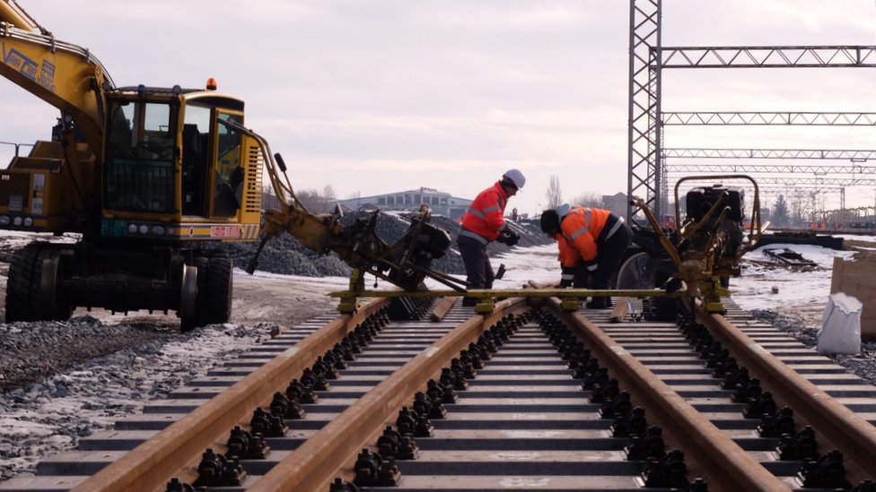rabota na železnoй doroge