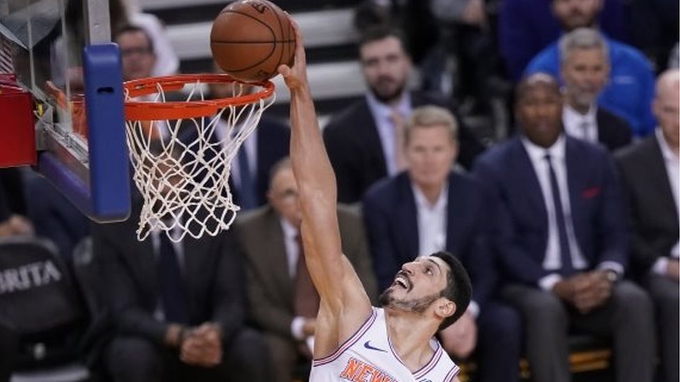 Enes Kanter: Turska traži hapšenje NBA igrača 1 Enes Kanter