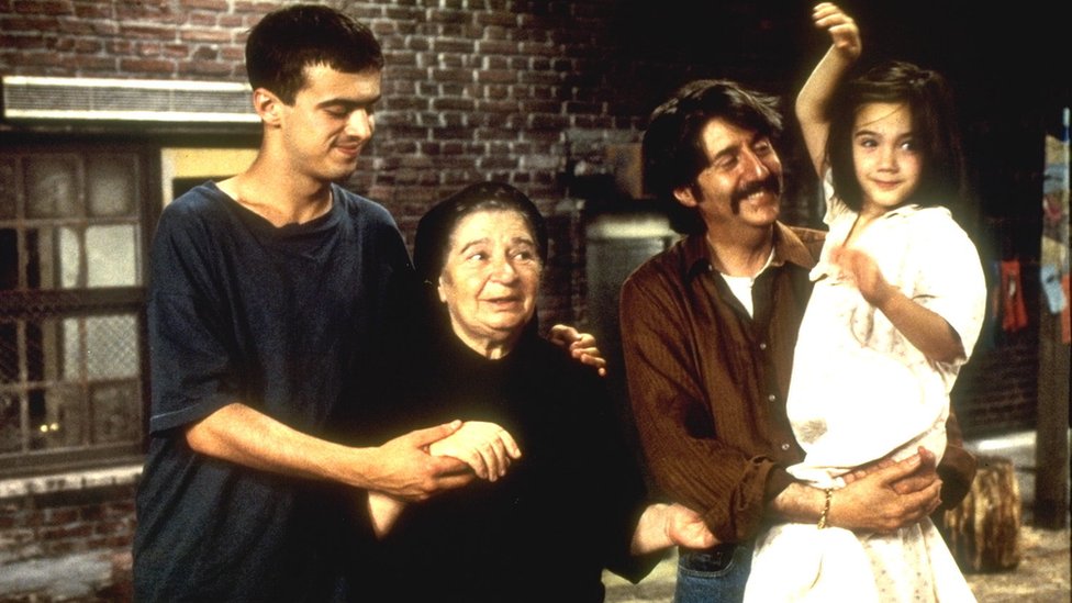 Sergej Trifunović, Tuđa Amerika