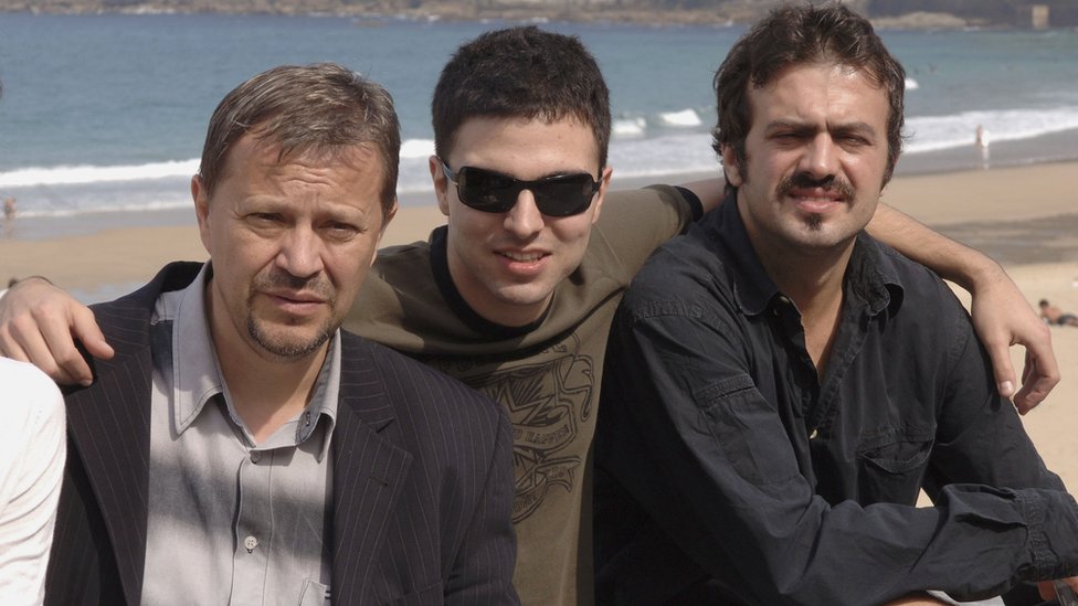 San Sebastijan, 29. septembar 2006.