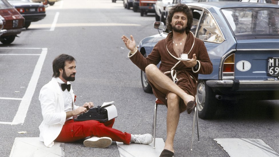 Milano, 31. decembar 1974.