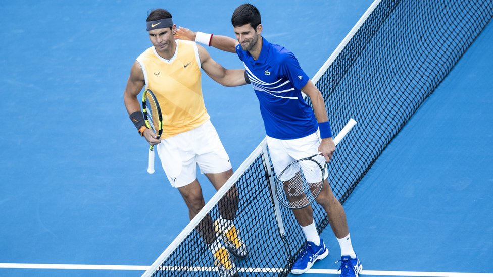 Australijan Open: Đokovićeva sedma titula i rekord u Melburnu 2 Đoković, Melburn, 27. januar 2019.