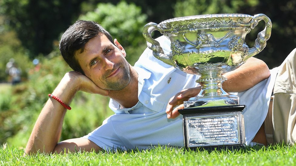 Australijan Open: Đoković i sve drugo što je obeležilo turnir u Melburnu 1 Novak u Melburnu