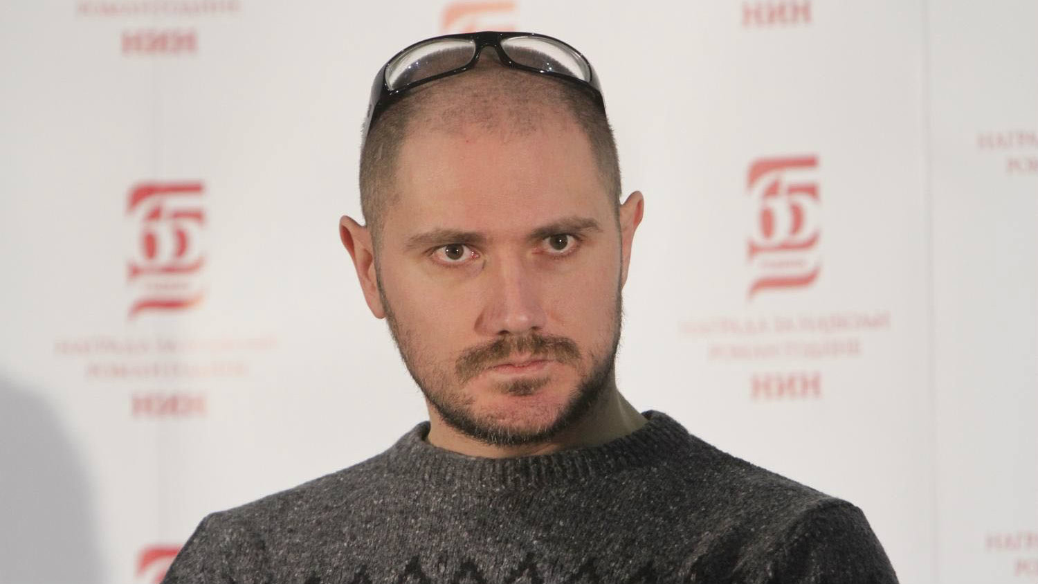 Vladimir Tabašević: Majstor književne scene 1