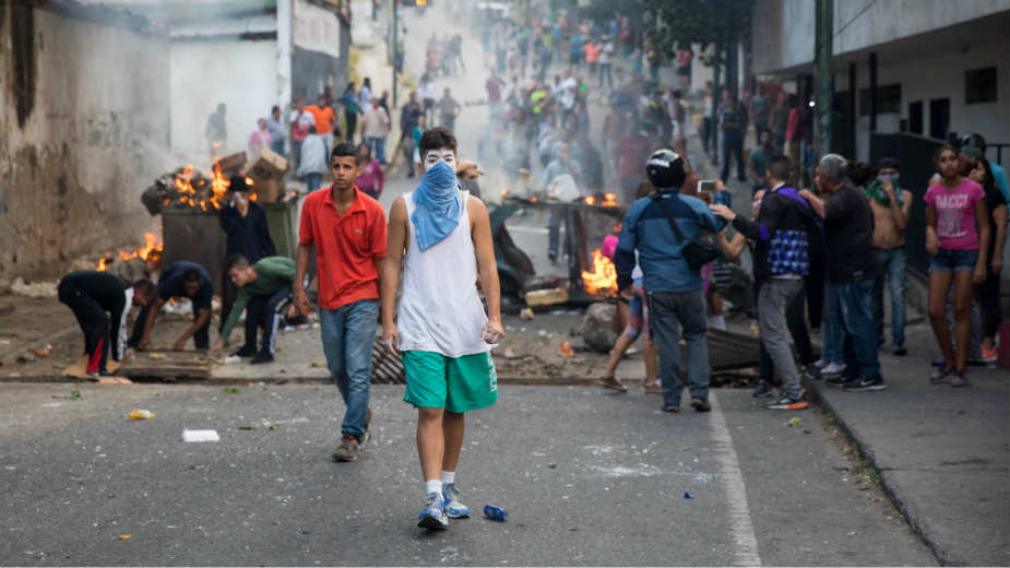 SAD pozvale vojsku da se okrene protiv Madura 1