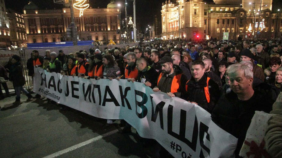 Pokažite nam ubice, ne udovice 1