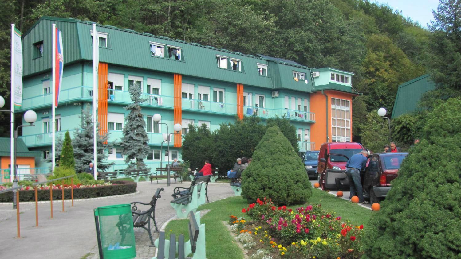 Ljajić: Subvencije i za gradnju hotela u nekategorisanim banjama 1