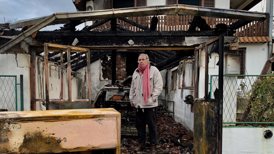 O čemu je sve pisao novinar kome je zapaljena kuća? 1