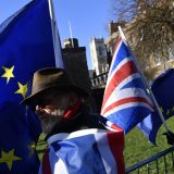 Devet dana pred Bregzit Britanski parlament potvrdio sporazum o razlazu 9