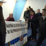 Postupak protiv SNS u toku, sledeće ročište 25. februara 11