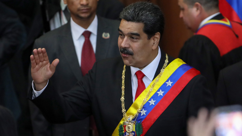 Maduro odbacio ultimatum EU o raspisivanju izbora 1