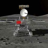 Kineska sonda sletela na tamnu stranu Meseca 9