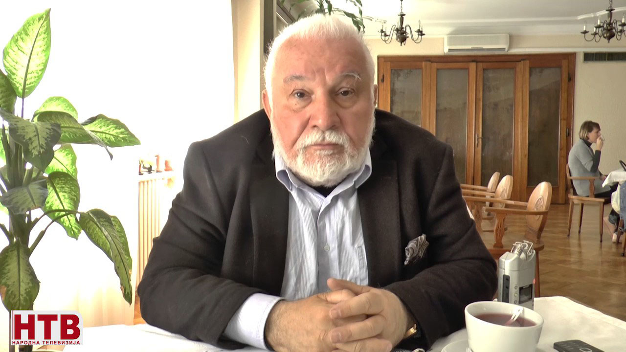 Sačuvaj nas bože kuge i Samarićana - reketaša 1