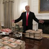 Tramp je i dalje za povlačenje SAD iz NATO 14