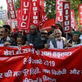 Više od 200 miliona indijskih radnika u štrajku 12