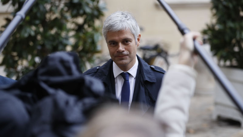 Republikanci, Makronovi najbliži protivnici 1