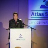 Atlas grupa: Inspektori za privredni kriminal ušli u Kneževićevu TV 6