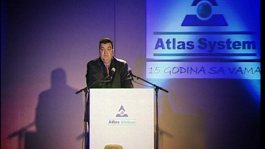 Atlas grupa: Inspektori za privredni kriminal ušli u Kneževićevu TV 1