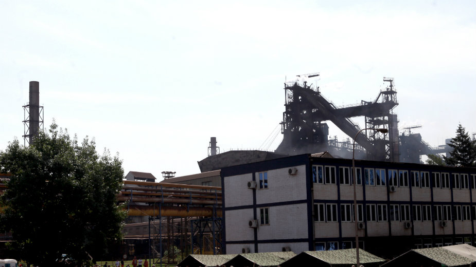 Kvote ipak smanjuju izvoz smederevskog čelika u EU 1