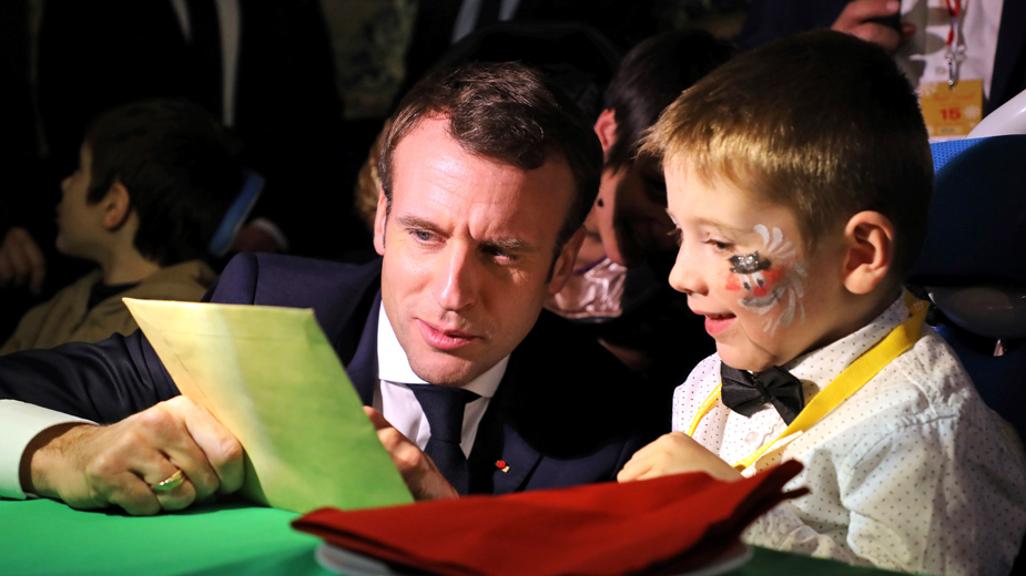 Žuti prsluci nisu na spisku za Legiju časti 1