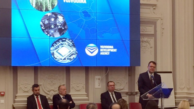 Na promociji više od 50 francuskih privrednika 1