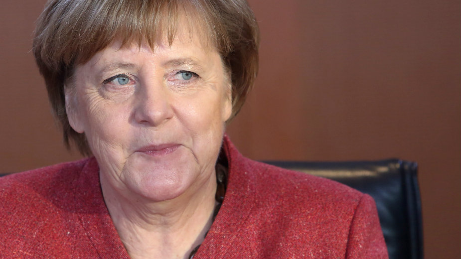 Otpor Angeli Merkel kao nasleđe DDR-a 1