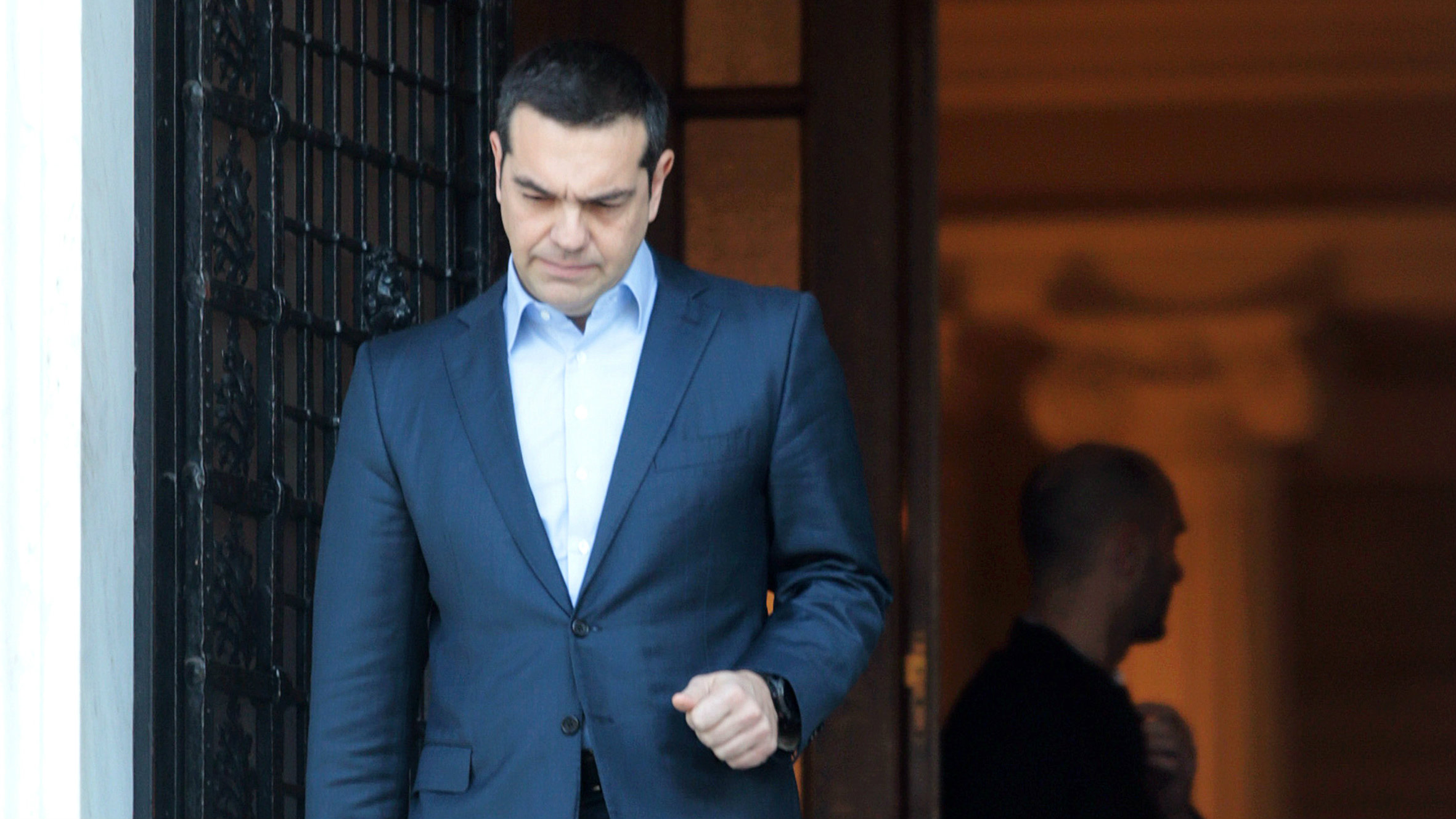 Razlaz Ciprasa i Kamenosa je "šou" 1