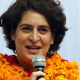 Prijanka Gandi zvanično u politici 5