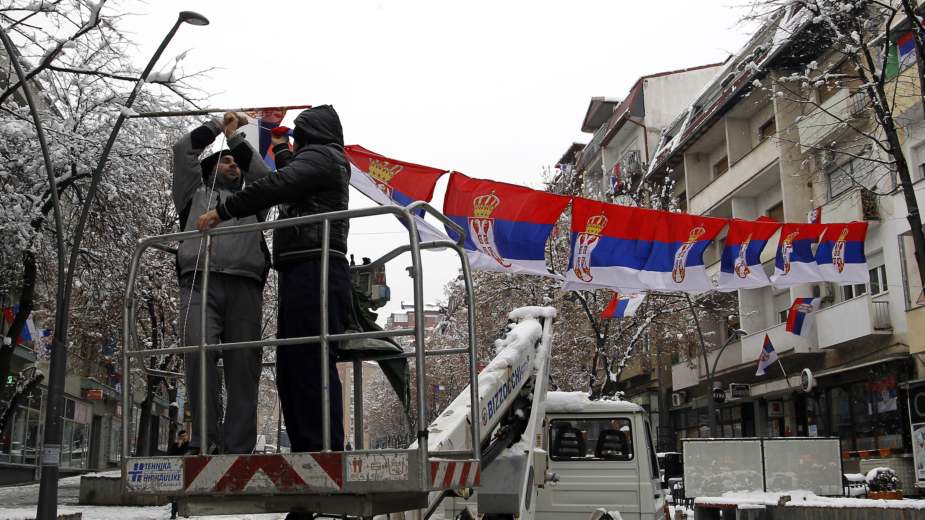 Bombe i meci, strah i prezir na severu Kosova 1