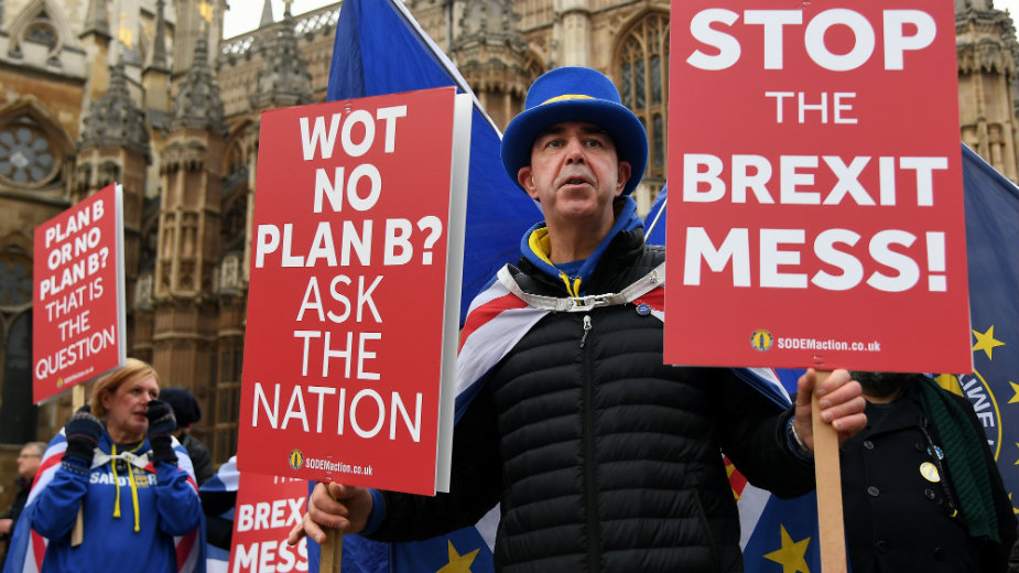 Bregzit bez dogovora sa EU kao ruski rulet 1