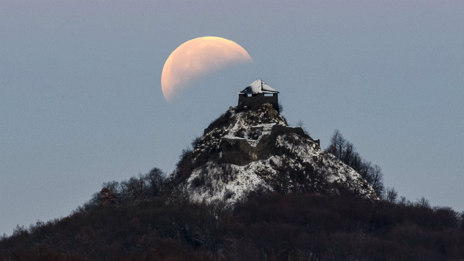 EU da nađe planetu za sebe 1