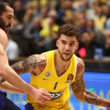 Svetislav Pešić oduševljen načinom na koji je Makabi nadigrao njegovu Barselonu 5