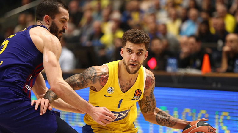 Svetislav Pešić oduševljen načinom na koji je Makabi nadigrao njegovu Barselonu 1 Svetislav Pešić oduševljen načinom na koji je Makabi nadigrao njegovu Barselonu 1