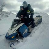 Dve "snežne smrti" i puno posla za ortopede i putare 3