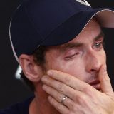 Marej se oprašta na Vimbldonu 6