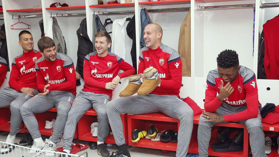 Milojević: Prioritet je dupla kruna 1